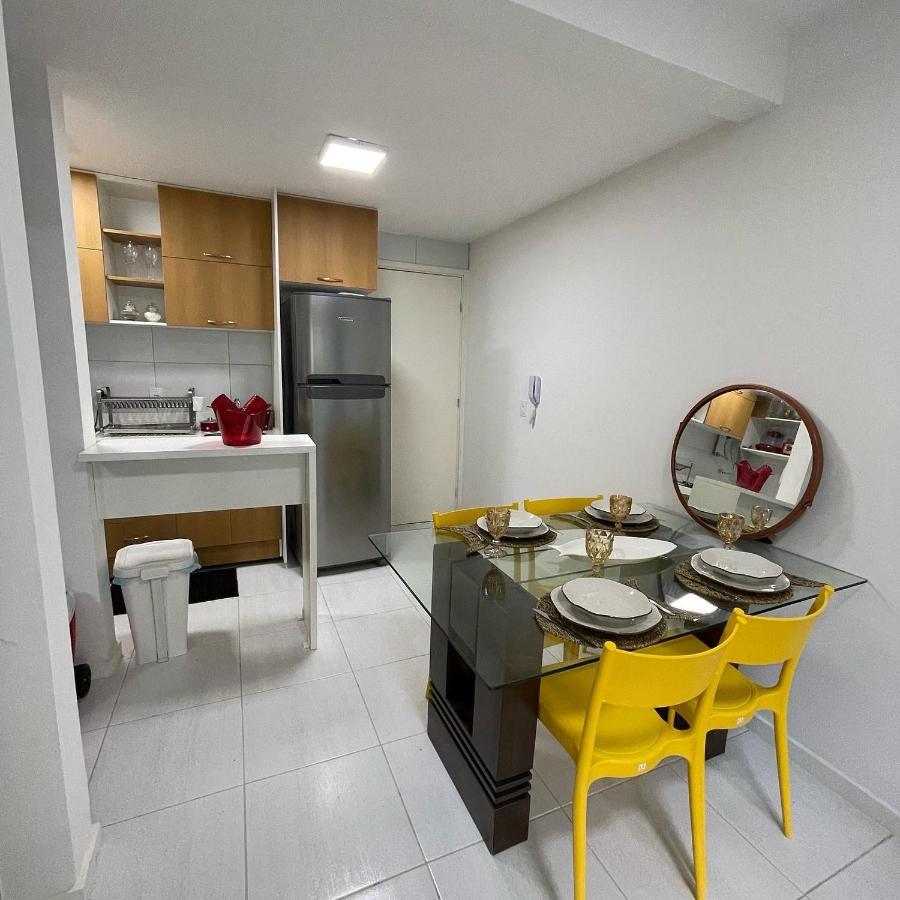 Flat Garden 113 Muro Alto Condominio Clube Pôrto das Galinhas Exterior foto